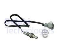 DELPHI Sonde Lambda Régulièrement Convient pour Lexus Rx 450h AWD 400h 300 350