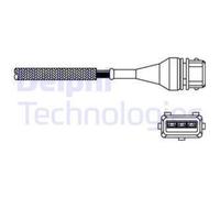 DELPHI Sonde Lambda Régulièrement Convient pour VW Golf II 1.3 Cat 1.8 Syncro