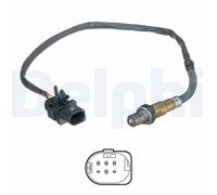 DELPHI Sonde Lambda Régulièrement pour Ford Kuga II DM2 2.0 TDCI 4x4 WA6 BA7
