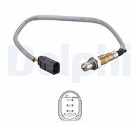 DELPHI Sonde Lambda Régulièrement pour Mercedes-Benz Sprinter 35-T Boîte 316 CDI