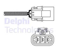DELPHI Sonde Lambda Régulièrement pour Nissan Micra II 1.0i 16V 1.3i 1.6i 1.4