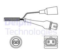 DELPHI Sonde Lambda Régulièrement pour VW Passat Variant 1.8 2.0 2.6 2.8 1.6