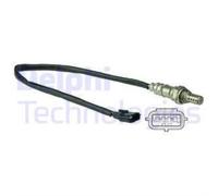 DELPHI Sonde Lambda Sonde De Régulation Compatible Pour Dacia Duster 1.6 16V 1.2