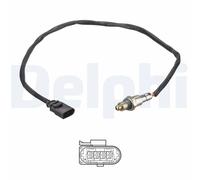 DELPHI Sonde Lambda Sonde De Régulation Pour VW Golf VII 5G1 1.2 TSI BE1 AM1 BA5