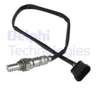 DELPHI Sonde Lambda Sonde Régulatrice Compatible Pour Fiat Brava 1.6 16V 1.8