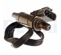 DELPHI Sonde Lambda Sonde Régulatrice Pour Nissan 300 ZX Z32 3.0 Twin Turbo