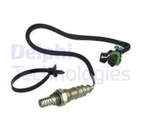 DELPHI Sonde Lambda Sonde Régulièrement Convient pour Chevrolet Captiva 3.0 4WD