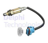 DELPHI Sonde Lambda Sonde Régulièrement Convient pour Chevrolet Cruze Hayon 1.8