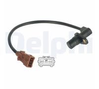 Delphi Capteur PMH SS10736-12B1 - 3 contacts enfichables - Compatible Renault, Fiat