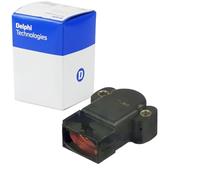 DELPHI SS10997-12B1 Capteur de position du papillon mécanique | Compatible avec: FORD ESCORT CLASSIC, ESCORT CLASSIC Turnier, ESCORT V, ESCORT V Cabriolet, ESCORT V Stufenheck