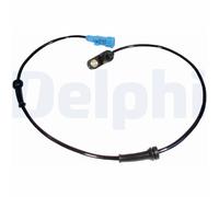 DELPHI SS20022 Capteur, vitesse de roue Essieu avant pour PEUGEOT