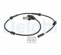 DELPHI SS20038 Capteur, vitesse de roue pour AUDI