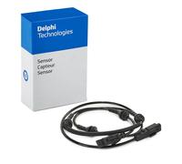 DELPHI Capteur ABS SS20045 Type de capteur: Capteur actif Nombre de contacts enfichables: 2 1185mm