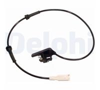 DELPHI Capteur ABS SS20233 Type de capteur: Capteur actif Nombre de contacts enfichables: 2 710mm Compatible avec PEUGEOT 307 3/5 portes 3A/C 307 CC 3B 307 SW 3H, CITROËN C4 I 3/5 portes LC