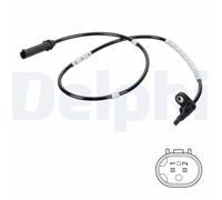 Capteur de vitesse de roue ABS Capteur actif SS20784 DELPHI pour BMW 3 4 Coupé 1