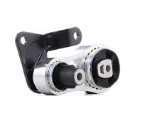 DELPHI Support moteur Arrière Compatible avec FORD Fiesta Mk6 3/5 portes JA8, JR8 TEM085