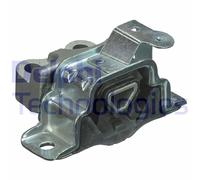 DELPHI Support moteur Gauche pour FIAT Grande Punto 3/5 portes (199) TEM095