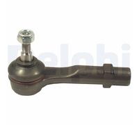 Delphi Rotule de direction TA2494 – essieu avant gauche, filet à droite M16x1.5 pour C4 Picasso