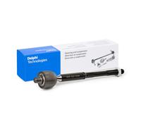 Joint axial, tige de pincement