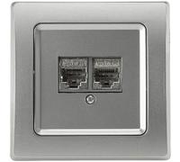 DELPHI Tableau 2x Cat6