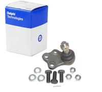 Delphi TC1186 Tige stabilisatrice | Compatible avec: LDV CUB, NISSAN SERENA, SERENA VAN, VANETTE CARGO Bus, VANETTE CARGO Kasten
