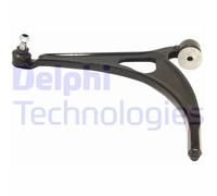 DELPHI TC1439 Bras de suspension pour AUDI A2 (8Z0) Gauche Inférieur barre