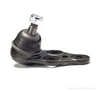 DELPHI TC184 Rotule de suspension Essieu avant Compatible avec VW Passat B2 3/5 portes 32B Passat B1 3/5 portes 32 Passat B2 Variant 33B Santana Berline 32B Passat B2 Berline 32B Passat B1 Break 33