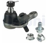 DELPHI TC2627 Rotule de suspension Compatible avec HONDA CR-V III RE CR-V IV RM HR-V RU Vezel II RU