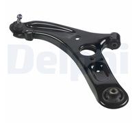 Delphi Bras de suspension TC2737 inférieur gauche pour Hyundai Veloster (FS)