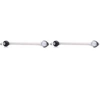 DELPHI TC3446 Biellette de barre stabilisatrice (Lot de 2)
