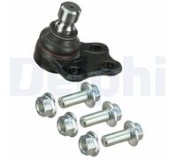 DELPHI TC3901 Rotule de suspension pour RENAULT
