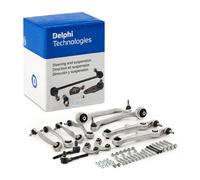 DELPHI TC4343KIT Kit de réparation, bras triangulaire