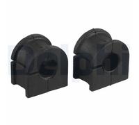 Delphi Silent blocs de barre stabilisatrice TD1026W 2 pièces