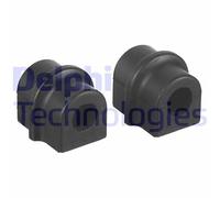 DELPHI TD1097W Roulement de stabilisateur de barre en caoutchouc