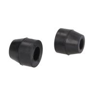 DELPHI TD1617W Support de guidon Silentbloc de suspension en caoutchouc | Compatible avec: CHEVROLET MATIZ, SPARK, GM KOREA MATIZ, TICO, SUZUKI ALTO I, ALTO II Schrägheck, ALTO IV, ALTO V, IGNIS I