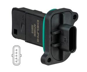 Delphi Technologies AF10530-12B1 DEBITMETRE D'AIR