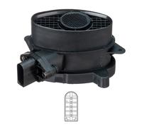Delphi Technologies AF10728-12B1 DEBITMETRE D'AIR COMPLET