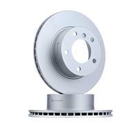 Delphi Disques de frein BG3899C avant ventilés – jeu de 2
