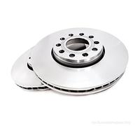 Disque de frein DELPHI BG4002 avant, ventilé, 2 pièce