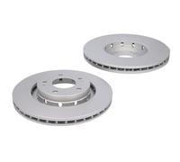 Delphi Technologies BG4038C Disques de frein - set of 2