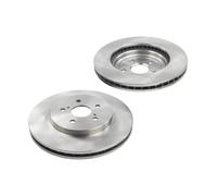 Delphi Technologies BG4253 Disques de frein - set of 2