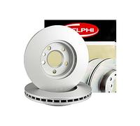 Delphi Technologies BG4569C Disques de frein - set of 2