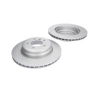 Delphi Technologies BG4714C Disques de frein - set of 2