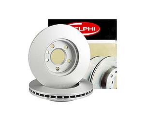 Delphi Technologies BG9235C Disques de frein - 1 unite`