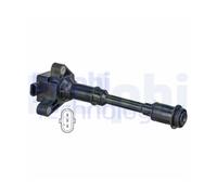 Delphi Technologies Bobine D'allumage GN10644-12B1 pour Ford C-MAX II V60 I