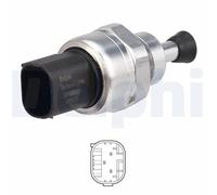 Capteur, pression des gaz échappement DELPHI DPS00039-12B1