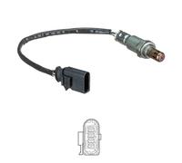 Delphi Technologies ES21097-12B1 Capteur D'Oxygène