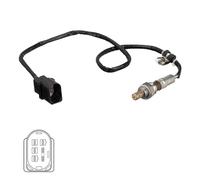 Sonde lambda DELPHI ES21102-12B1