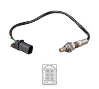 Delphi Technologies ES21149-12B1 Capteur D'Oxygène