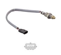 Sonde lambda DELPHI ES21169-12B1